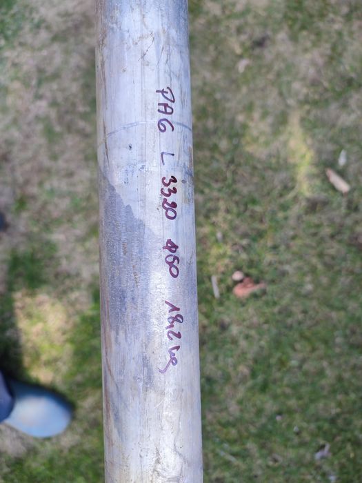 Aluminium PA6 i inne. Wałki prety do 60mm cięcie na wymiar