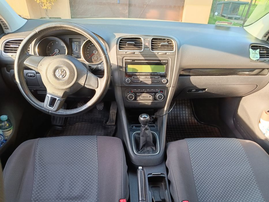 Zadbany VW Golf 6