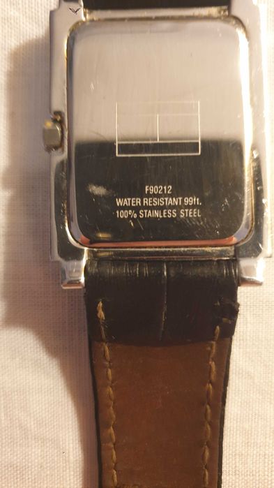 Relógio de homem Tommy Hilfiger