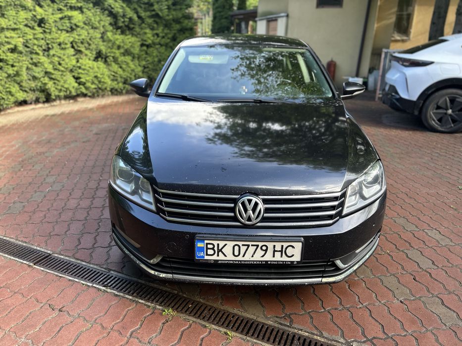 Volkswagen Passat 2014 VIN WVWZZZ3CZFE058277 фото оголошення 2 з 14