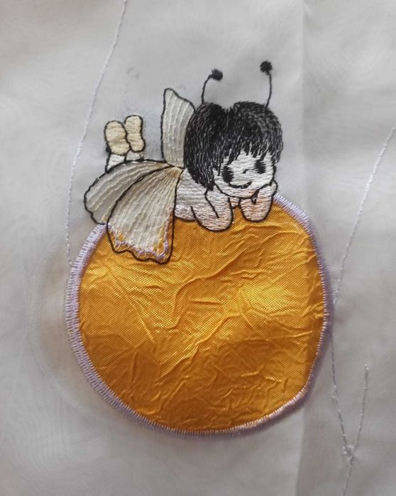 Firanki do pok. dziecięcego. 325/125