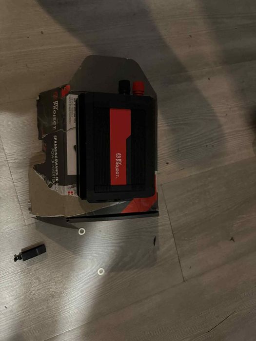 Ładowarka Do Akumulatorów