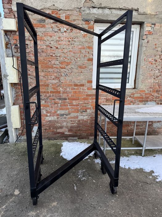 Wózek wędzarniczy Z