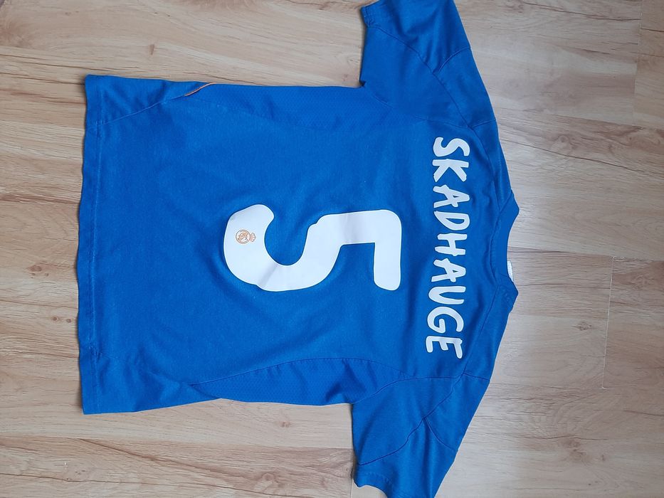 Koszulka piłkarska chłopięca Adidas rozm. 152 Unikat!!