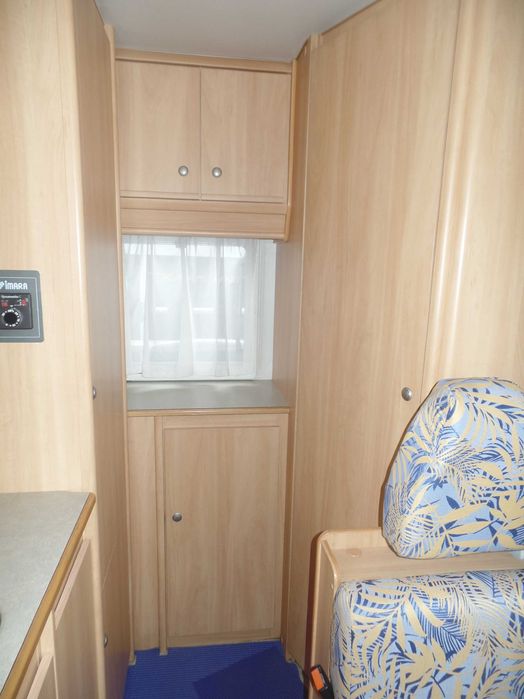 AUTOCARAVANA PEQUENA DE CAPUCINE - VIMARA (FIAT 1.9TD) DO ANO 2000