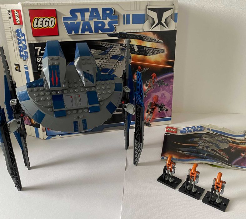 Battle Droid Lego 8016 Star Wars Lego Star Wars Minifigure Rocket