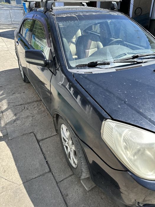 Джили МК 2008 Джілі Geely MK