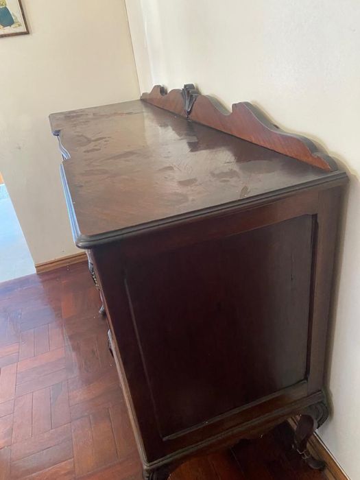 Móveis antigos ótima qualidade