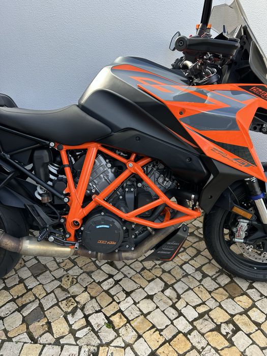 KTM 1290 Super duke GT de 2022 - GRANDE OPORTUNIDADE -Valor de Retoma