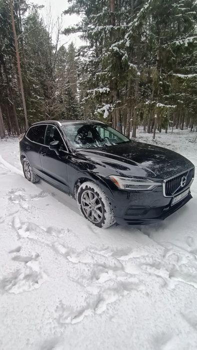 Volvo XC 60 Sprzedam swój osobisty XC60 T6 AWD Momentum z 2018r