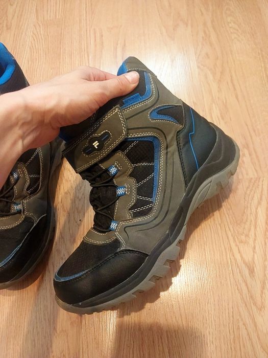 Trekkingowe buty FILA