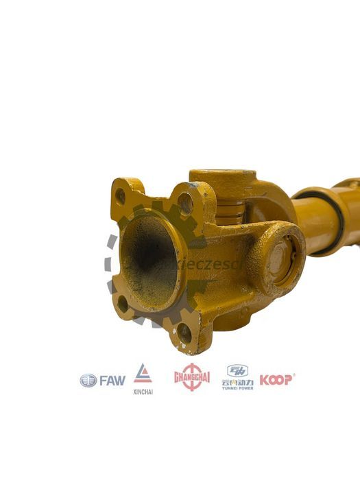 Wał napędowy 1060mm KMM Everun Hercules Aps Schmidt Stroer Gunsting ZL