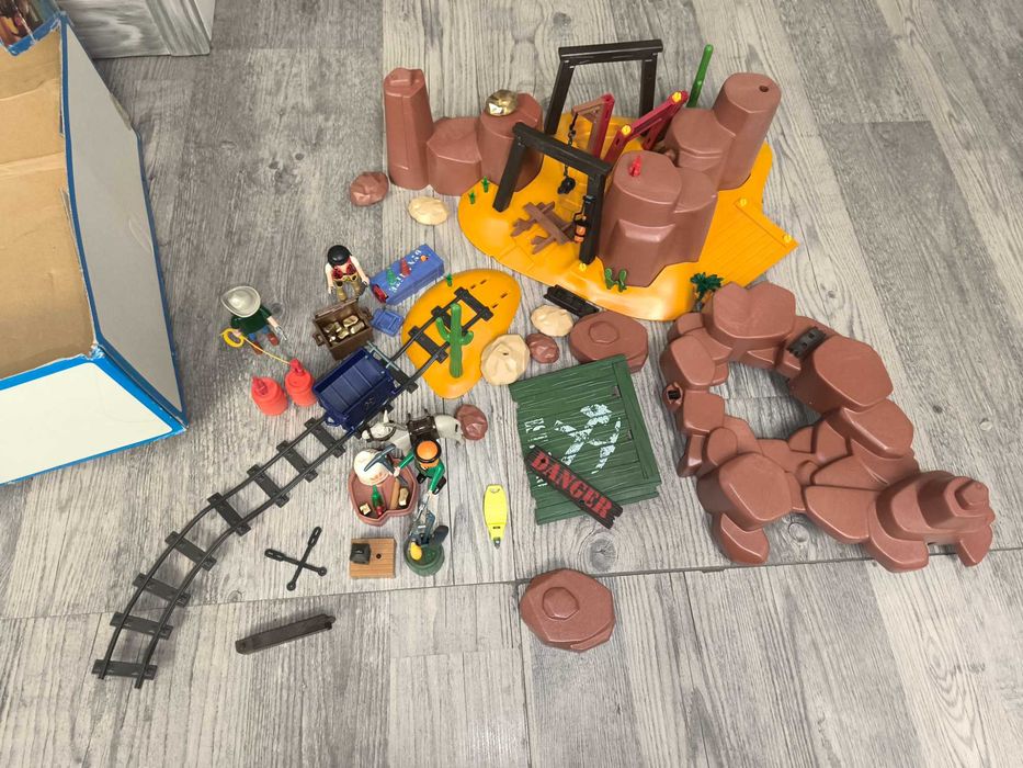 Продам Playmjbil 5246 Золотий рудник колекційна серія (Німеччина)
