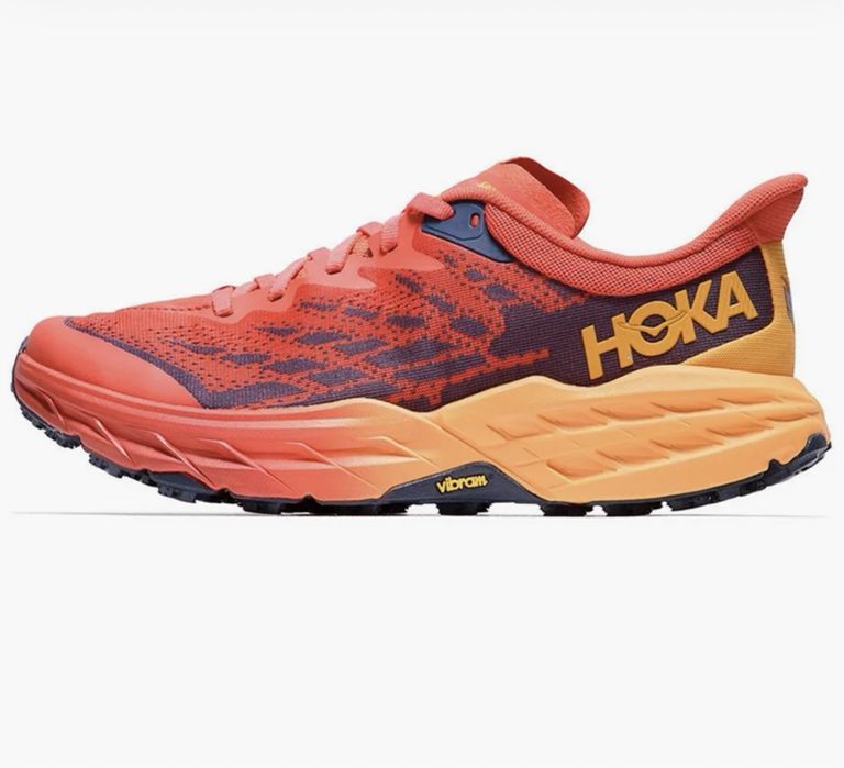 Кросівки для бігу чоловічі Hoka M Speedgoat 5