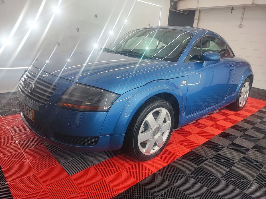 Audi tt 1800 turbo
