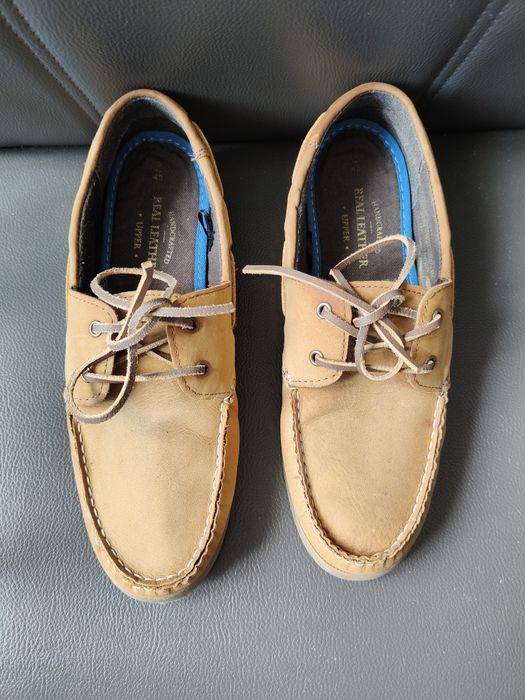 Чоловічі топсайдери George р.43, 28