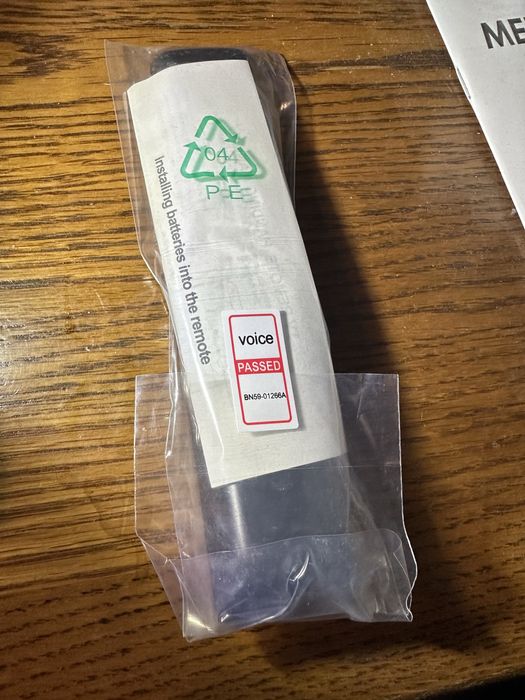 Pilot Samsung Smart TV BN59-1266A