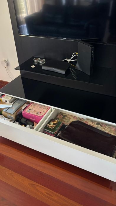Sala de estar completa