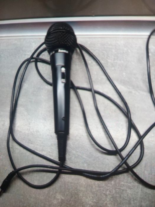 Mikrofon do karaoke