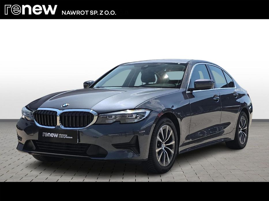 BMW Seria 3 318d Business Edition