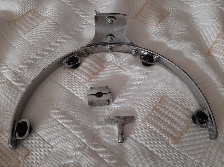 Tom timbalão REMO made in USA 10"x8"