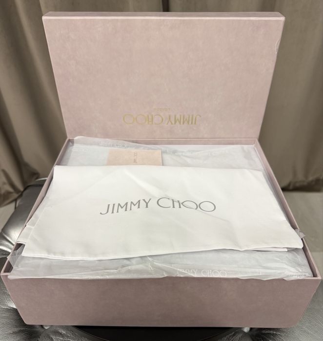 Женские ботильоны ботинки Jimmy Choo (38)