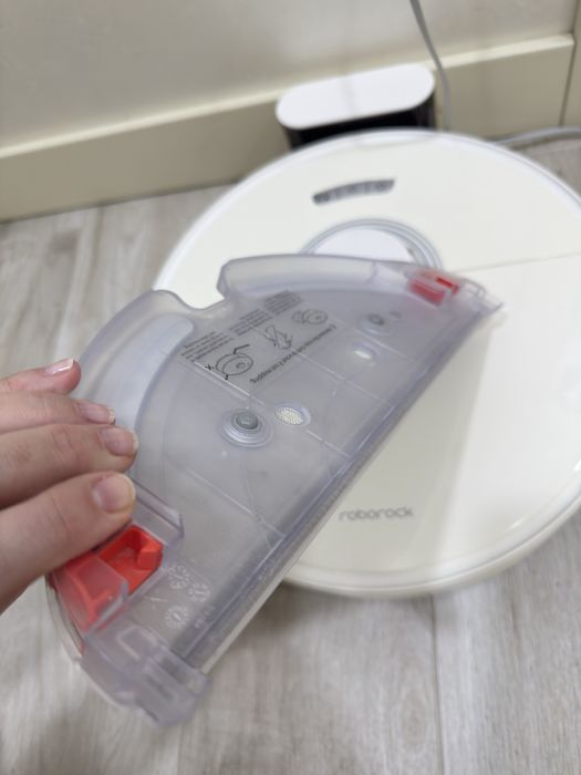 Робот пилосос Roborock Q7Max