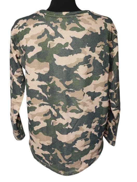 Bluza damska moro SPRNIGFIELD, R. L