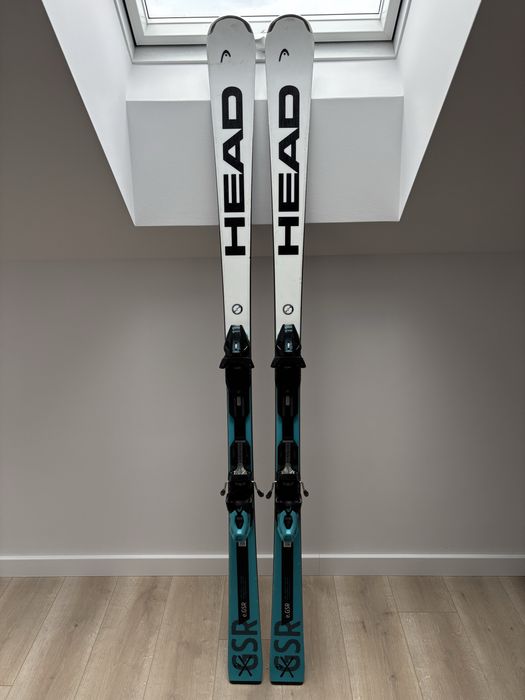 Narty Head Rebels eGSR 177 cm