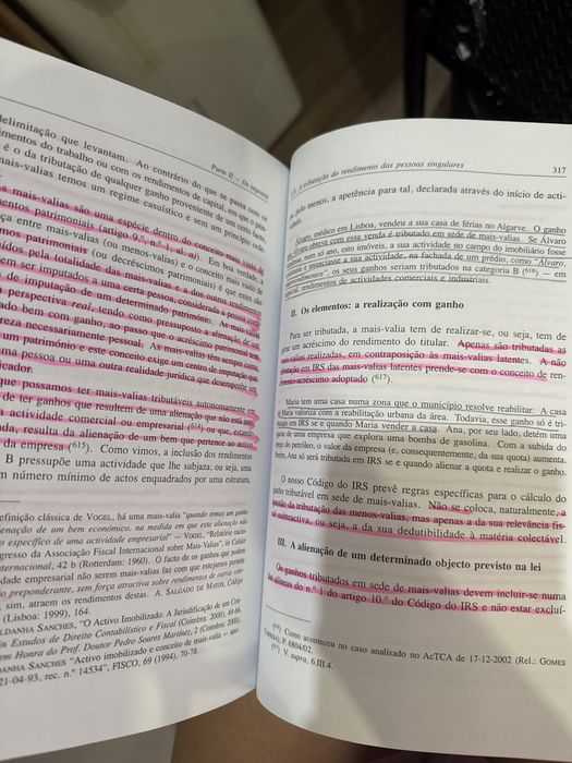 Manual de direito fiscal | saldanha sanches