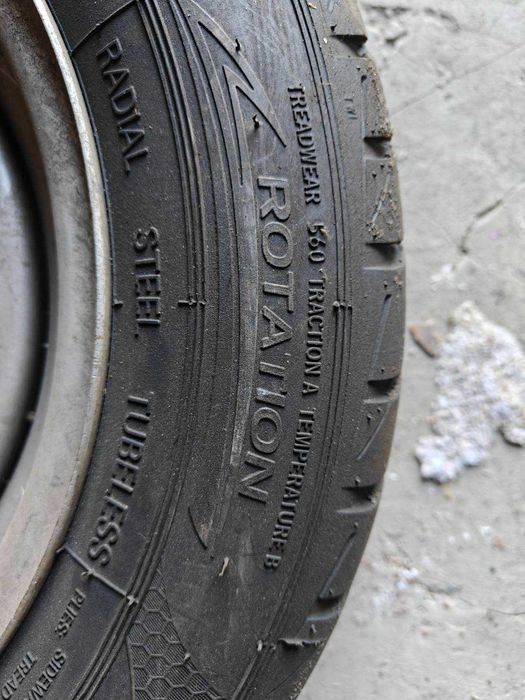 Шини ROSAVA ITEGRO 155/70 R13 2023 рік