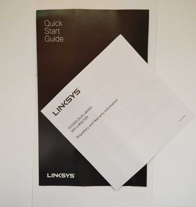 Openwrt 25.12 Linksys E8450