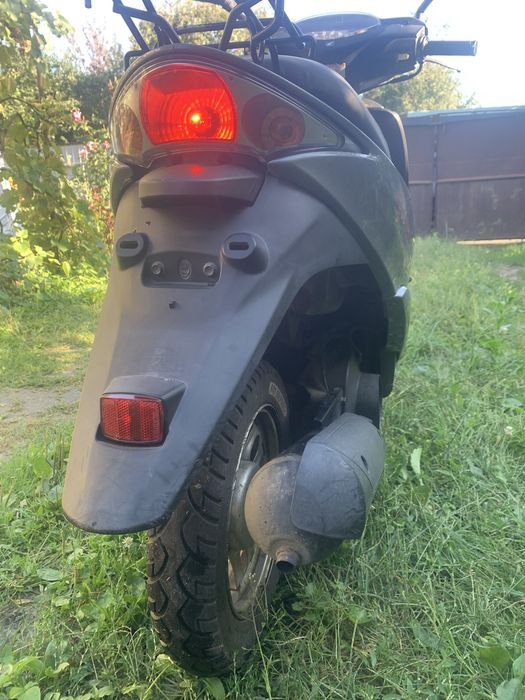 Скутер Honda AF62