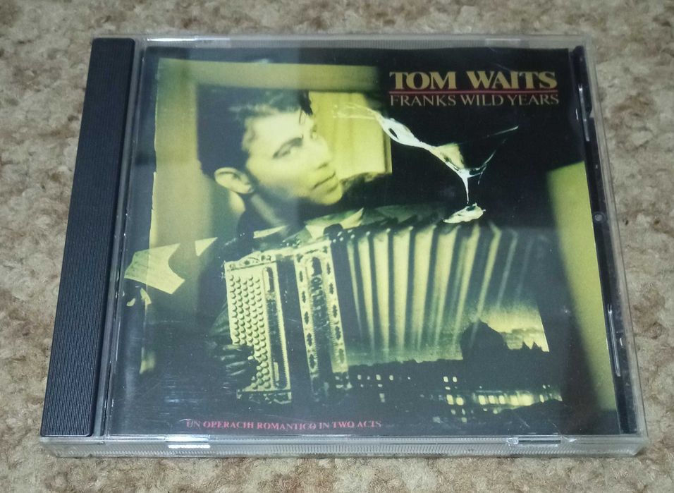 Tom Waits - Franks Wild Years (1987)