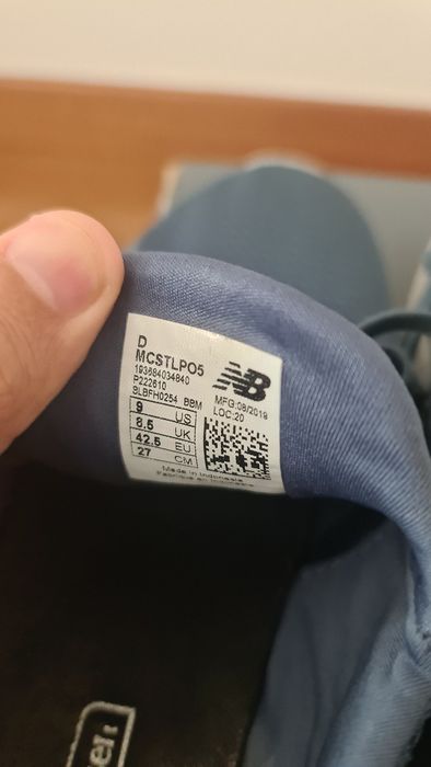 Sapatilhas New Balance
