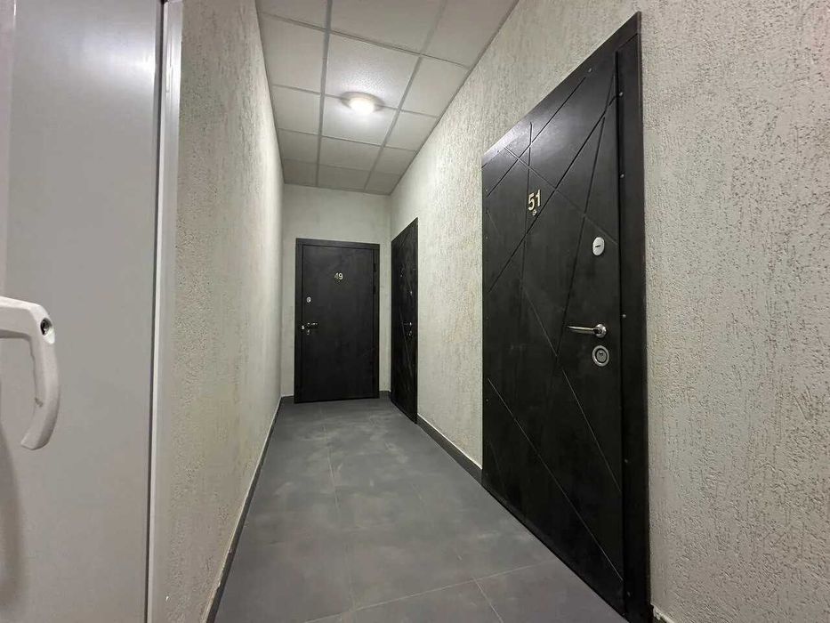 Найдешевша! Здана однокімнатна 42м2. Вигідно!