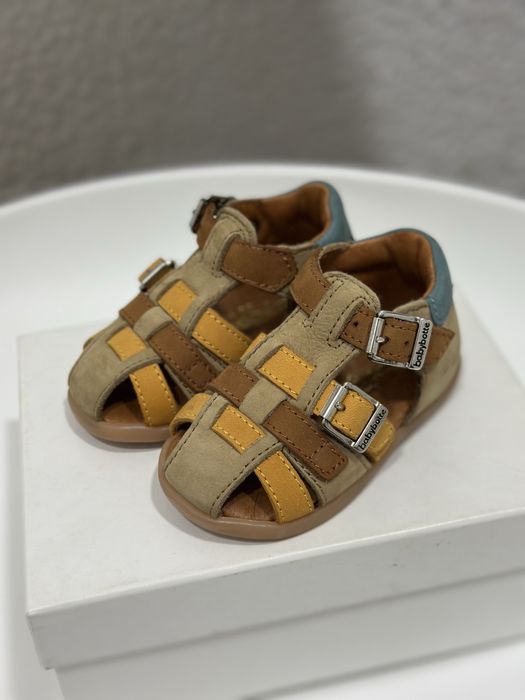 Босоніжки для малюка