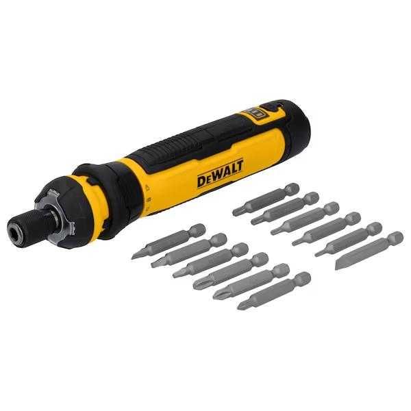 Акумуляторна викрутка DeWALT DWHT66719 4V — Нова, Оригінал