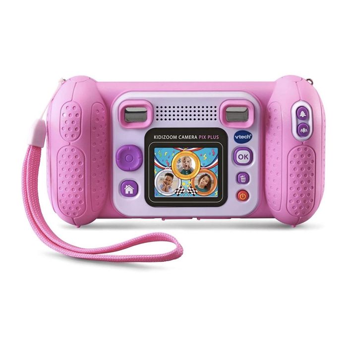 Цифрова камера Kidizoom Pix Plus від Vtech фотоапарат дитячий