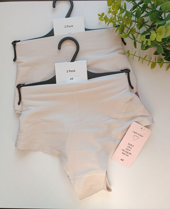 Жіночі трусики від Н&М
