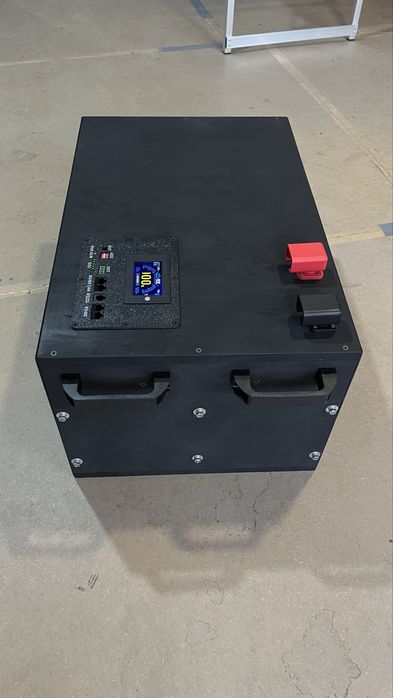 Акумулятор lifepo4 314 aH 48v 16 квт