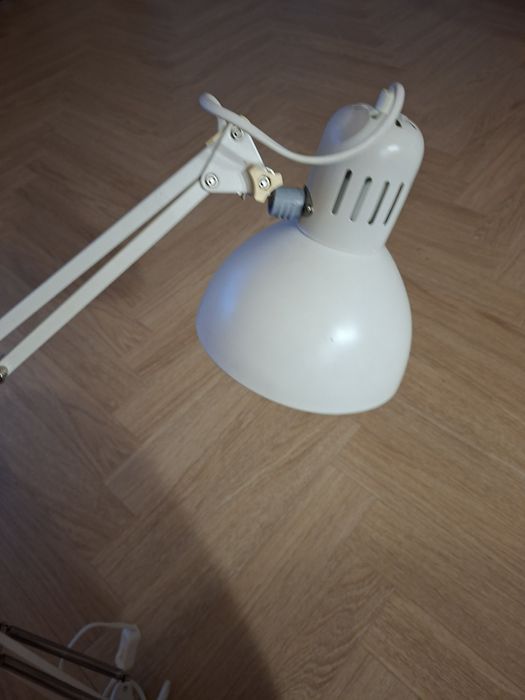Lampka Ikea tertial