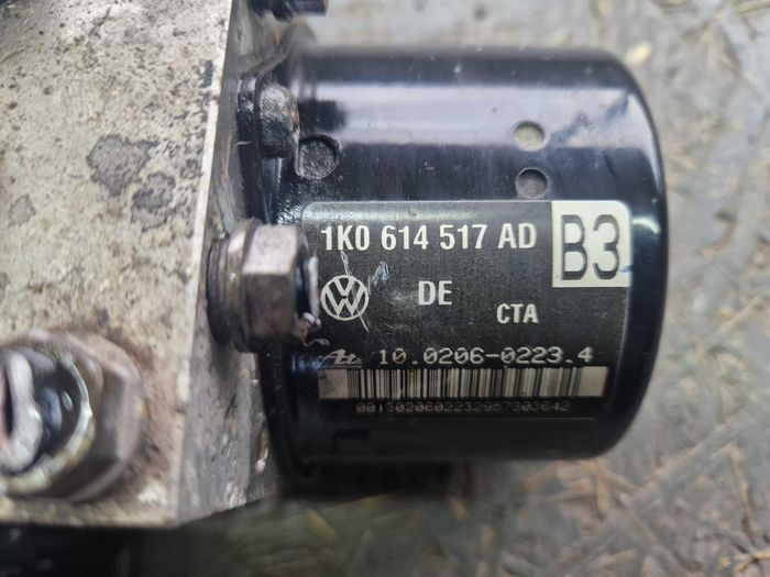 Pompa ABS Vw Audi Seat Skoda nr.Pompy 1K0.614.517.AD-1K0.614.517.AD