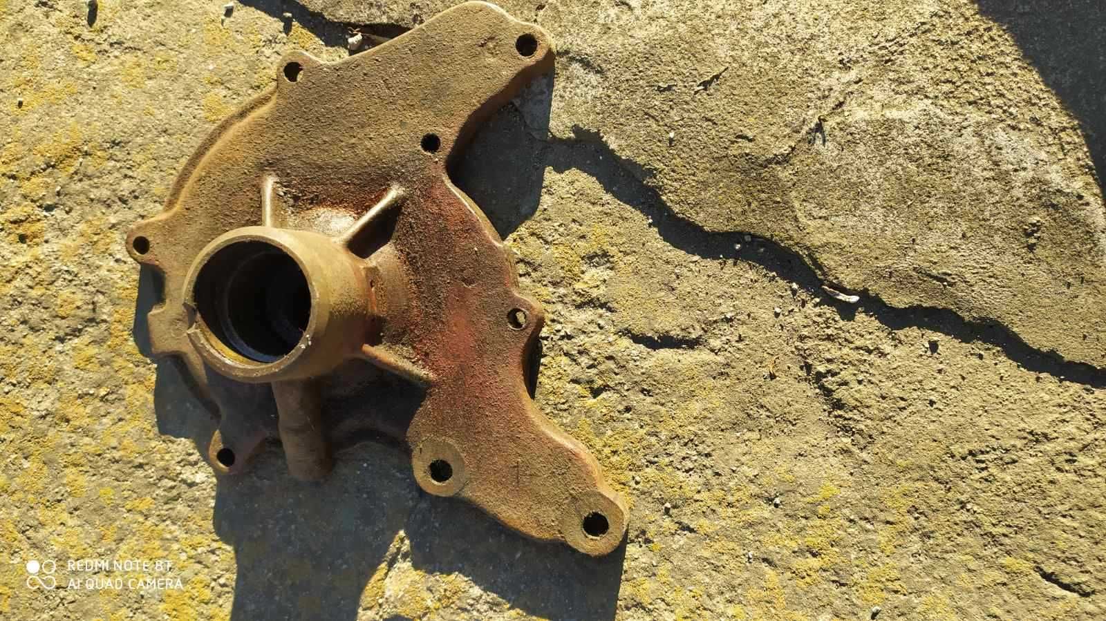 Корпус водяного насоса, помпы ГАЗ-53, ГАЗ-66, ПАЗ: 800 грн. - Другие ...