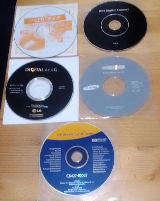 Sprzedam programy na PC