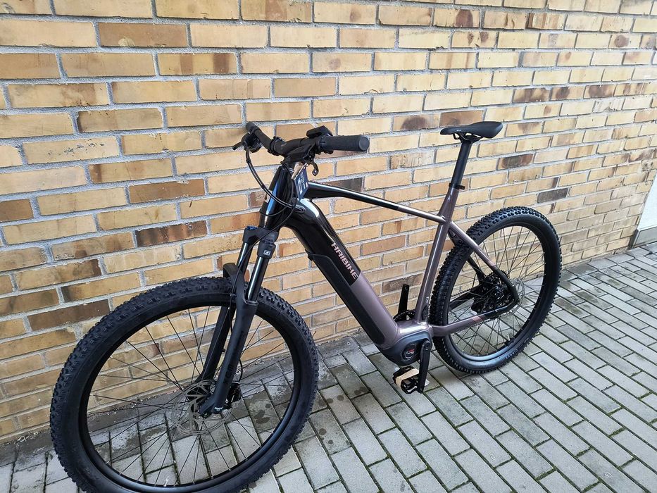 Rower Haibike Alltrack 6 Bosch PX 5Gen BATERIA 800Wh M/L