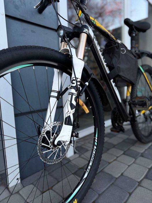 Електровелосипед Kinetic