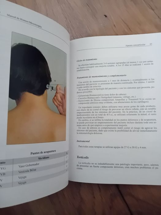 Manual de Homeo-Mesoterapia