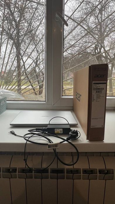 ноутбук acer Aspire 5 A515-56