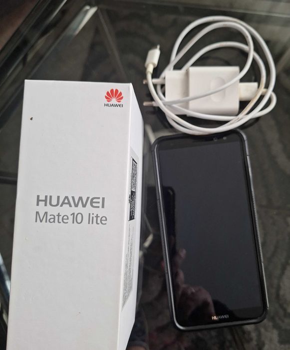 Smartfon Huawei Mate 10 Lite